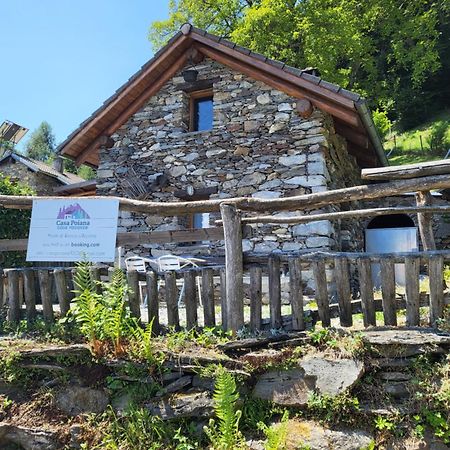 Casa Poiana Villa Ronco sopra Ascona Ngoại thất bức ảnh